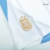 Argentina Home Soccer Shorts 2024 - Best Soccer Players