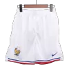 France Home Soccer Shorts 2024 - Best Soccer Players