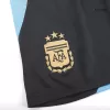 Argentina Home Soccer Shorts 2024 - Best Soccer Players