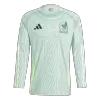 New Mexico Jersey 2024 Away Soccer Long Sleeve Shirt - Best Soccer Players