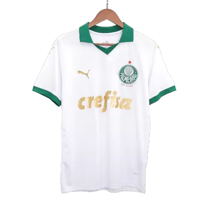 New SE Palmeiras Jersey 2024/25 Away Soccer Shirt - Best Soccer Players