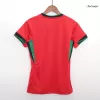 New Portugal Jersey 2024 Home Soccer Shirt Women - Best Soccer Players