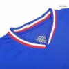 New France Jersey 2024 Home Soccer Shirt Women - Best Soccer Players