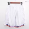 France Home Soccer Shorts 2024 - Best Soccer Players