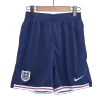 England Home Soccer Shorts 2024 - Best Soccer Players