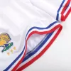 France Home Soccer Shorts 2024 - Best Soccer Players