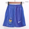 France Kids Kit 2024 Away (Shirt+Shorts) - Best Soccer Players