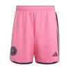 Inter Miami CF Home Soccer Shorts 2024 - Best Soccer Players