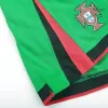 Portugal Home Soccer Shorts 2024 - Best Soccer Players