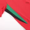 New Portugal Jersey 2024 Home Soccer Shirt Women - Best Soccer Players