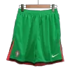 Portugal Home Soccer Shorts 2024 - Best Soccer Players