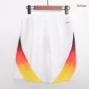 Germany Home Soccer Shorts 2024 - Best Soccer Players