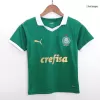 SE Palmeiras Kids Kit 2024/25 Home (Shirt+Shorts) - Best Soccer Players