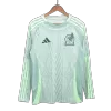 New Mexico Jersey 2024 Away Soccer Long Sleeve Shirt - Best Soccer Players