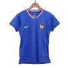 New France Jersey 2024 Home Soccer Shirt Women - Best Soccer Players