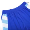 Argentina Away Soccer Shorts 2024 - Best Soccer Players