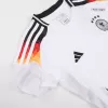 New Germany Jersey 2024 Home Soccer Shirt Women - Best Soccer Players