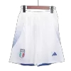 Italy Home Soccer Shorts 2024 - Best Soccer Players