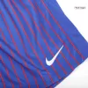 France Away Soccer Shorts 2024 - Best Soccer Players