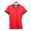 New Portugal Jersey 2024 Home Soccer Shirt Women - Best Soccer Players