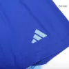 Argentina Away Soccer Shorts 2024 - Best Soccer Players