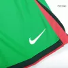 Portugal Home Soccer Shorts 2024 - Best Soccer Players