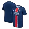 New PSG Jersey 2024/25 Home Soccer Shirt - Best Soccer Players