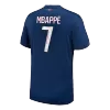 MBAPPÉ #7 New PSG Jersey 2024/25 Home Soccer Shirt - Best Soccer Players