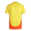 New Colombia Jersey 2024 Home Soccer Shirt Player Version Version - Best Soccer Players