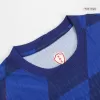 New Croatia Jersey 2024 Away Soccer Shirt Player Version Version - Best Soccer Players