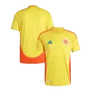 New Colombia Jersey 2024 Home Soccer Shirt Player Version Version - Best Soccer Players