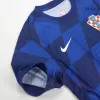 New Croatia Jersey 2024 Away Soccer Shirt Player Version Version - Best Soccer Players