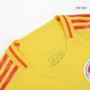 New Colombia Jersey 2024 Home Soccer Shirt Player Version Version - Best Soccer Players