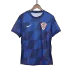 New Croatia Jersey 2024 Away Soccer Shirt Player Version Version - Best Soccer Players