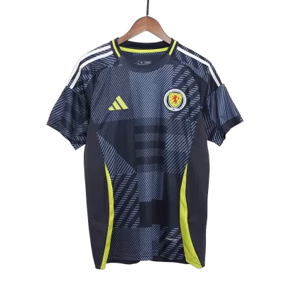 New Scotland Jersey 2024 Home Soccer Shirt - Best Soccer Players