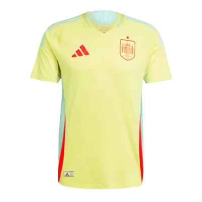 New Spain Jersey 2024 Away Soccer Shirt Player Version Version - Best Soccer Players