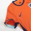 New Netherlands Jersey 2024 Home Soccer Shirt Player Version Version - Best Soccer Players