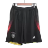 Germany Home Soccer Shorts 2024 - Best Soccer Players