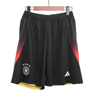 Germany Home Soccer Shorts 2024 - Best Soccer Players