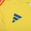 New Colombia Jersey 2024 Home Soccer Shirt Player Version Version - Best Soccer Players