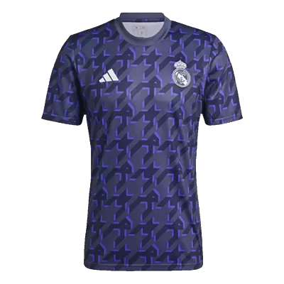 New Real Madrid Jersey 2023/24 Pre-Match Soccer Shirt - Best Soccer Players