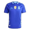 MESSI #10 New Argentina Jersey 2024 Away Soccer Shirt Player Version Version - Best Soccer Players