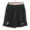 Portugal Away Soccer Shorts 2024 - Best Soccer Players