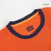 New Netherlands Jersey 2024 Home Soccer Shirt Player Version Version - Best Soccer Players