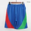 Italy Away Soccer Shorts 2024 - Best Soccer Players