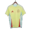 New Spain Jersey 2024 Away Soccer Shirt Player Version Version - Best Soccer Players