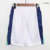 Brazil Away Soccer Shorts 2024 - Best Soccer Players