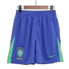 Brazil Home Soccer Shorts 2024 - Best Soccer Players