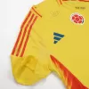 New Colombia Jersey 2024 Home Soccer Shirt Player Version Version - Best Soccer Players