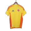 New Colombia Jersey 2024 Home Soccer Shirt Player Version Version - Best Soccer Players